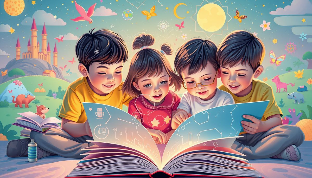 Čtení na míru aneb Radka čte dětem / prosinec 2025